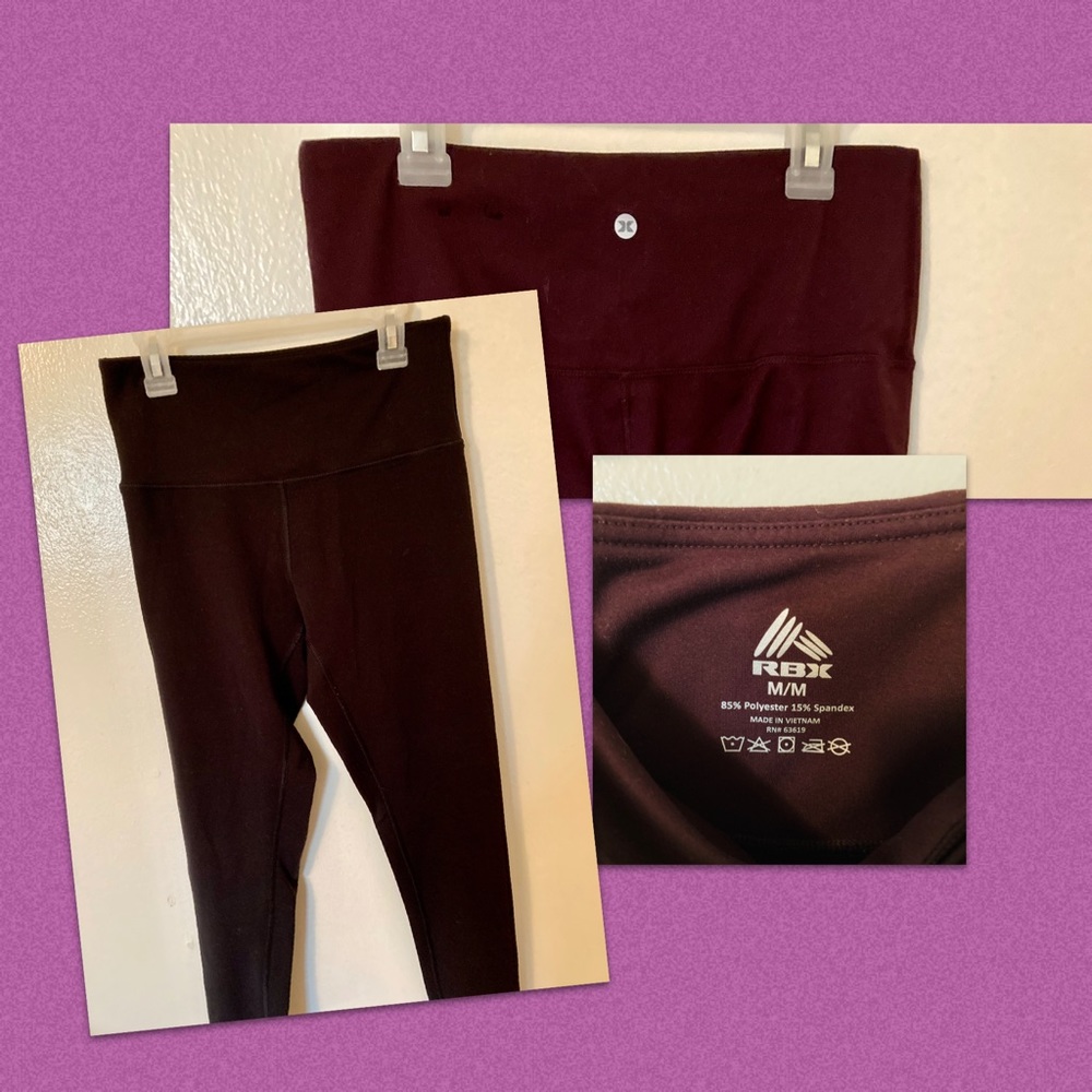 Woman’s compression leggings